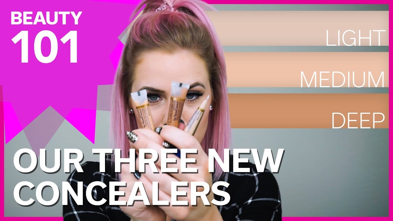CONCEALERS | KEB