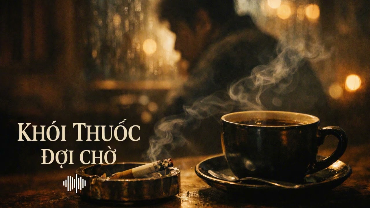 Khói Thuốc Đợi Chờ | Nhạc Buồn Tâm Trạng Cực Thấm Về Tình Yêu Dang Dở