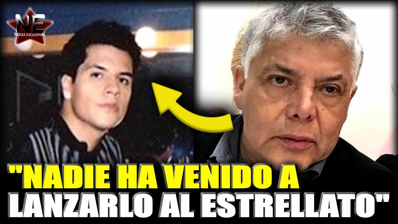 Mitzy confirma que Luis Alberto Aguilera dejó la música por este motivo