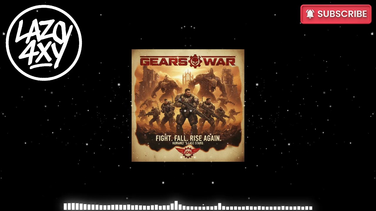 GEARS OF WAR RAP SONG