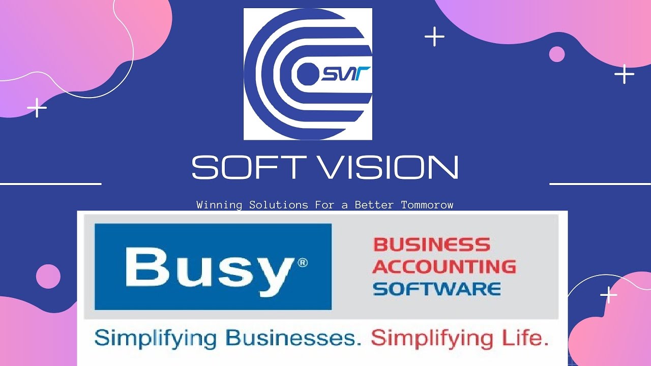 Busy Training Sinhala-How to Enter Payment & Receipt In Busy