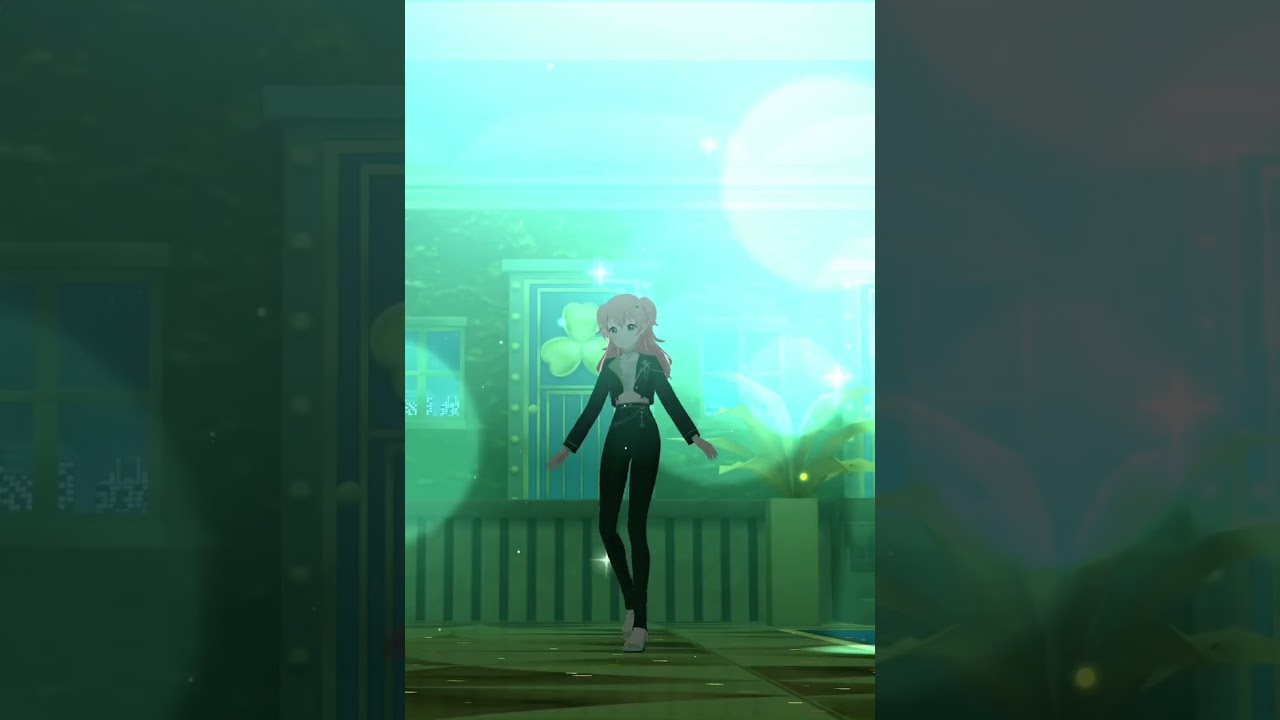 Supernova (Airi fancam, 愛莉推しカメラ) Lead to Shine More after event virtual live
