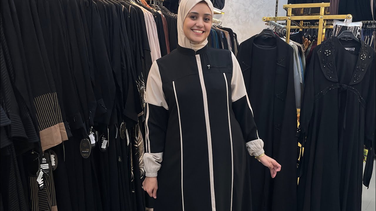 أفضل العبايات اليومية للعمرة وشهر رمضان 🖤 خفة، وقار وأناقة بدون مجهود مع نورا شوب 