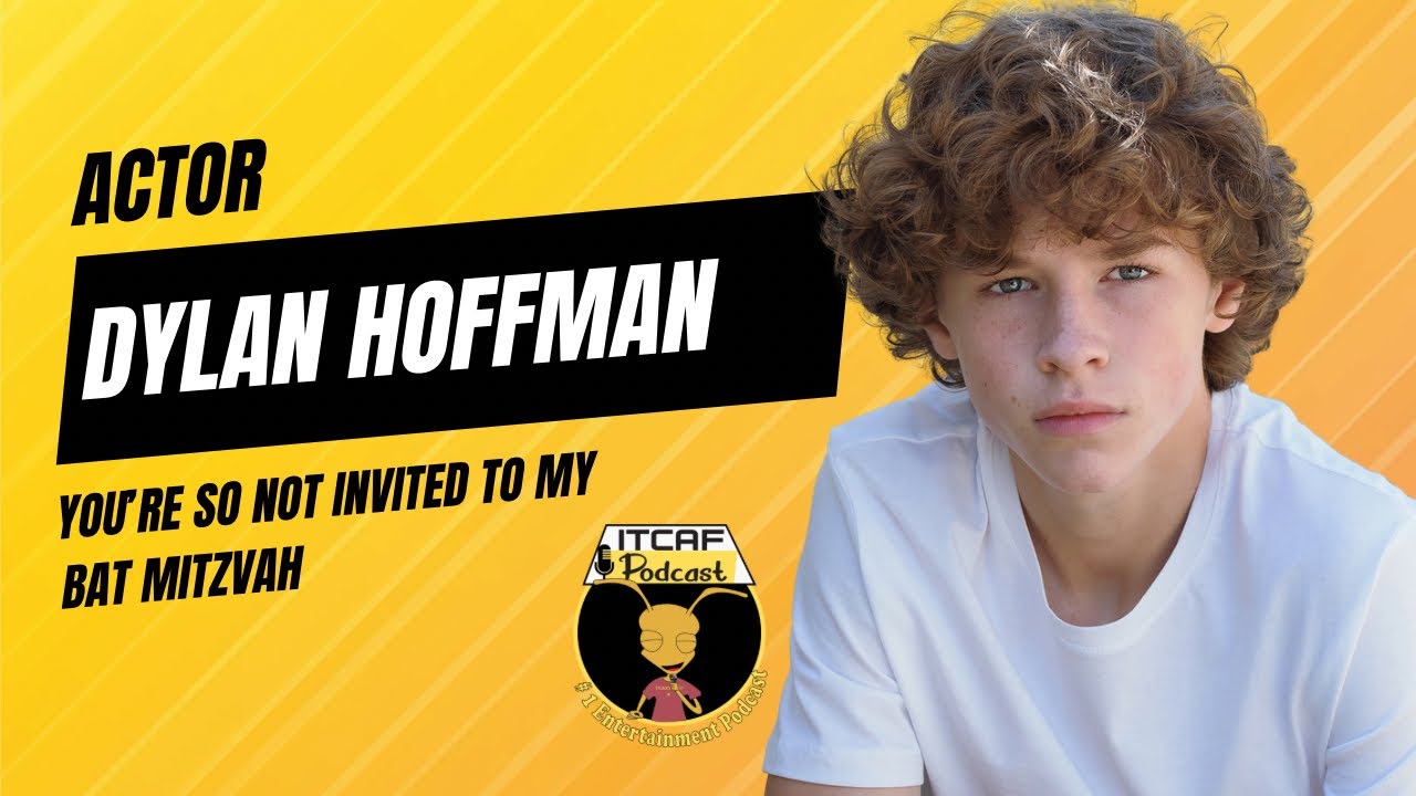 Dylan Hoffman | You’re So Not Invited To My Bat Mitzvah ￼