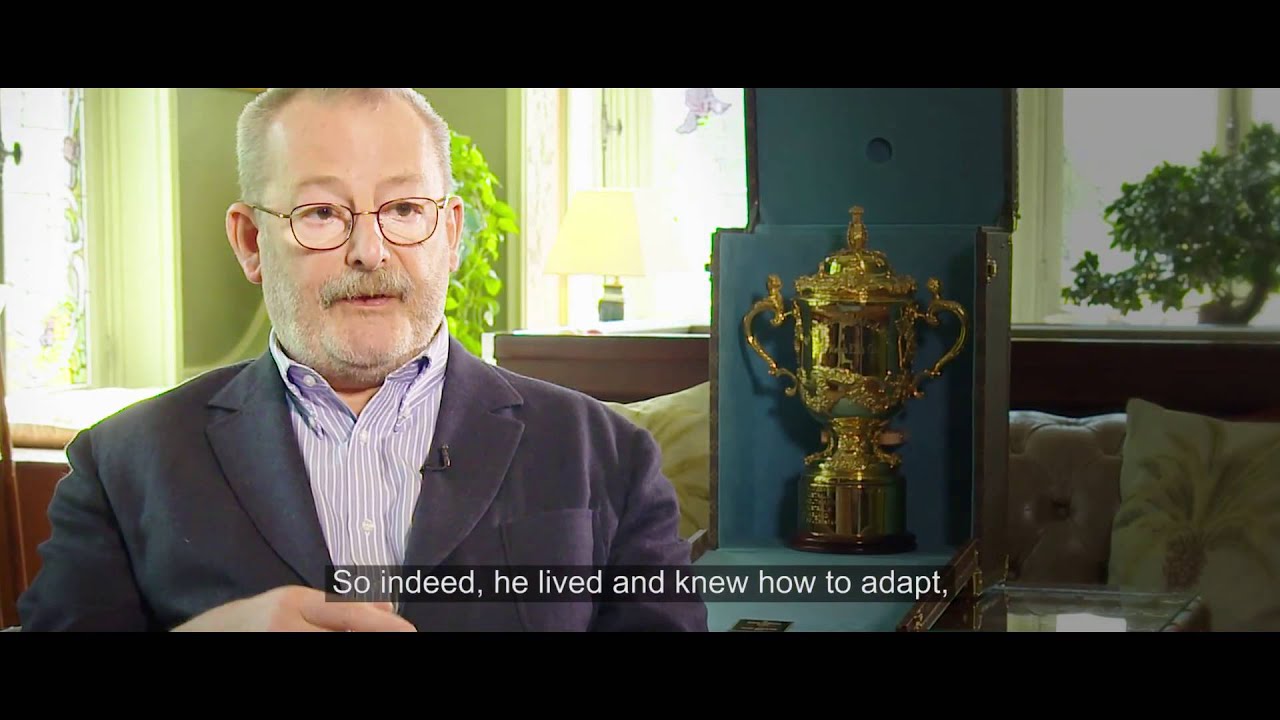 How It All Began For Rugby And Louis Vuitton (French) - Unravel Travel TV