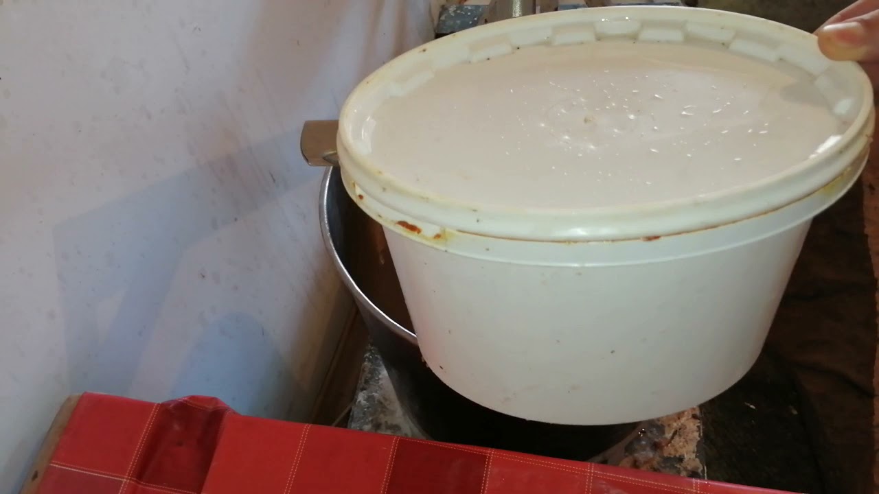 Priprema tečne stimulacije