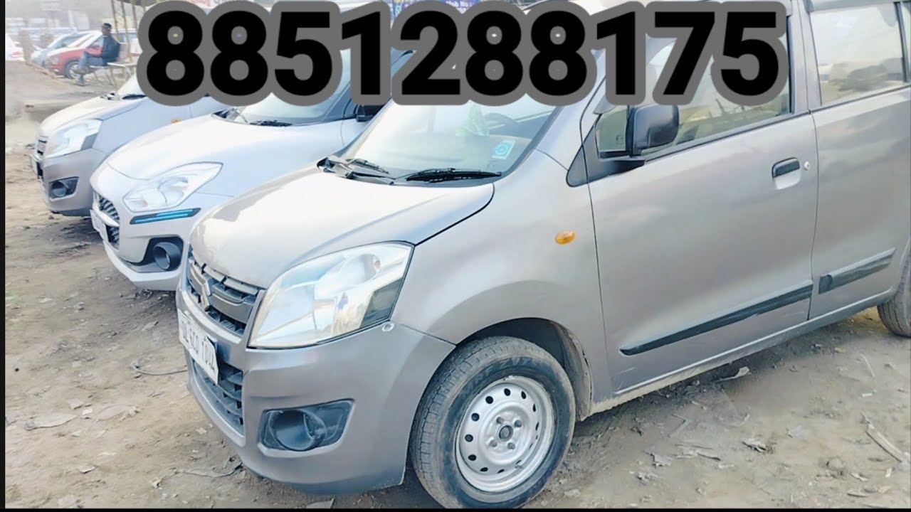 Best Second Hand Car Price #wagonr #automobile #youtube #usedcar 🚘🚘 