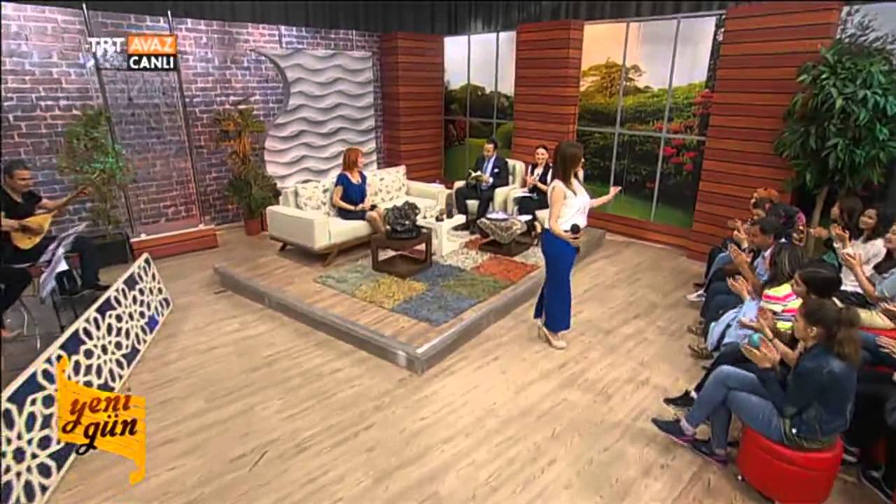 Selda G&uuml;ndoğan S&uuml;l&uuml;noğlu - Ateş Attım Samana - Yeni G&uuml;n - TRT Avaz