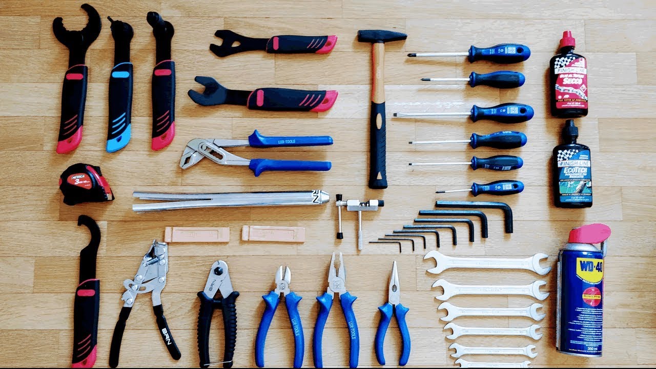 Come costruire una FIXED: Quali attrezzi usare #1