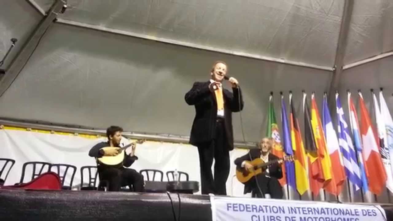 fadista rogerio silva fado poliglota