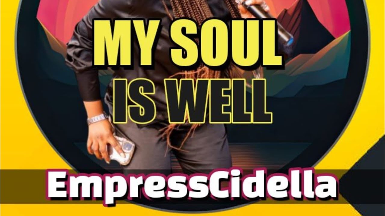 My Soul Is Well by EmpressCidella #trending