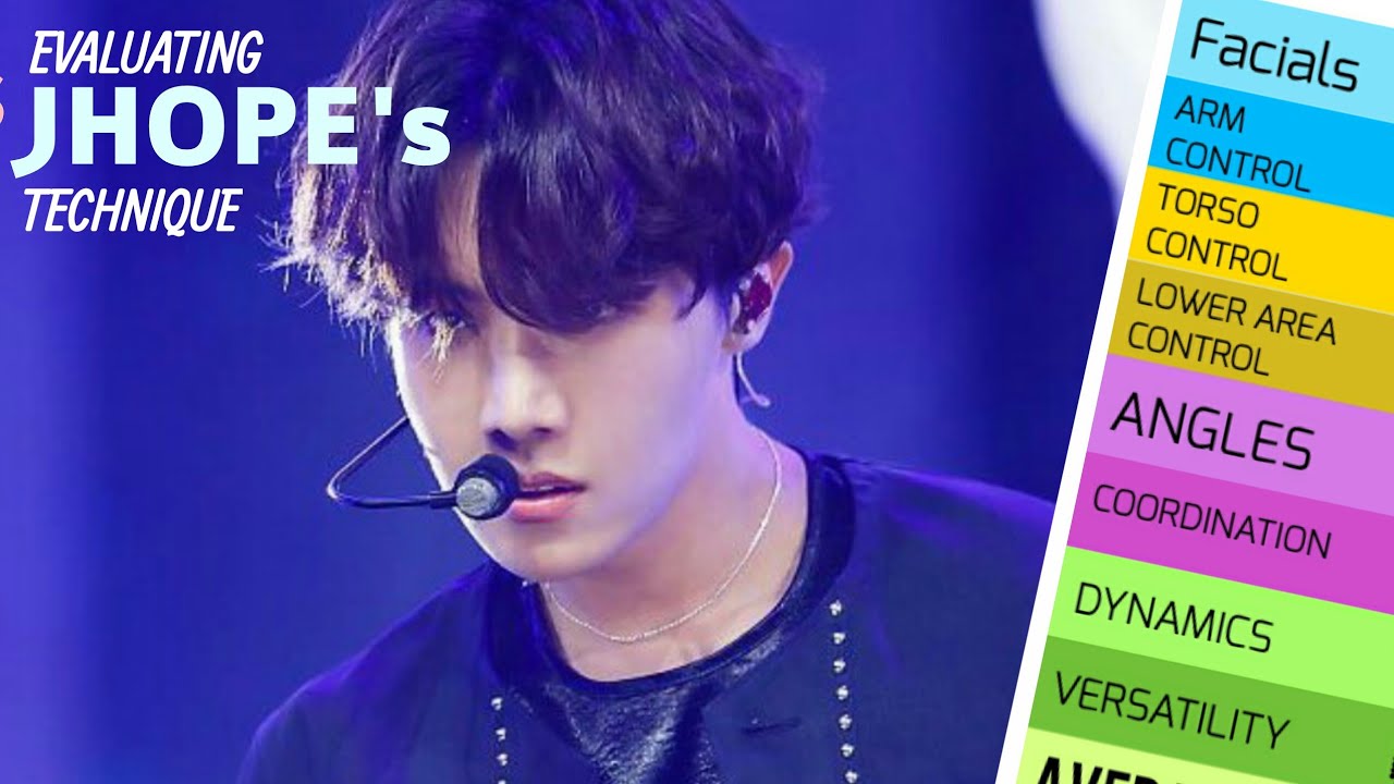 How good is JHOPE in dancing? A Dancer's Analysis