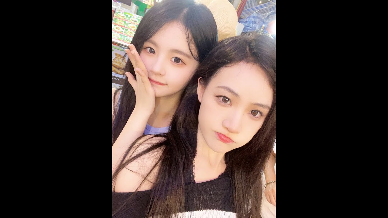 [EngSub][AiQi] AiQi Are Just Living Life as Themselves