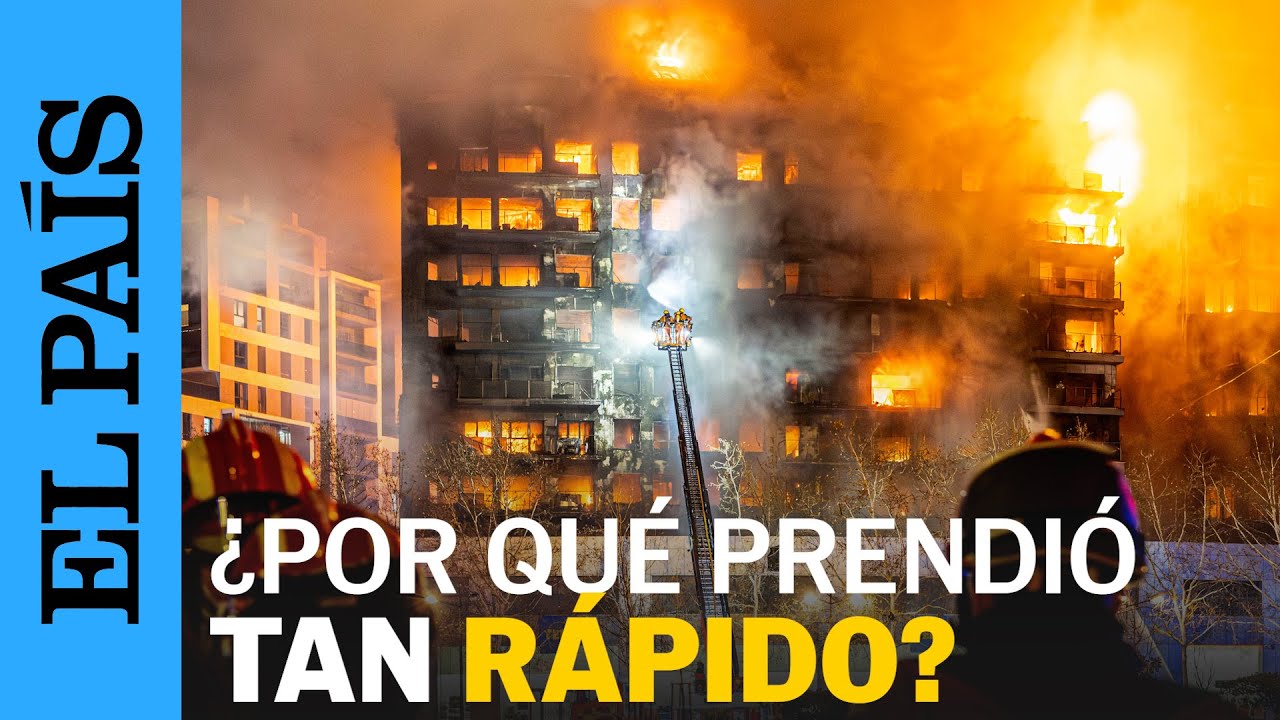 VALENCIA | La ingeniera que peritó el edificio: 