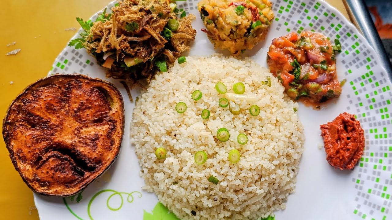 খুদের ভাত সহজ রেসিপি।  #viralvideo #recipe #cooking #fyp 