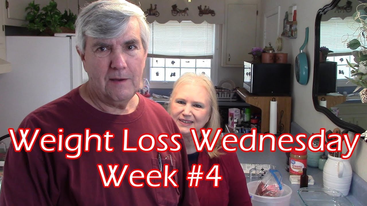 Weight Loss Wednesday Week #4   |  Wanderlust Estate  |  Nomadic Fanatic