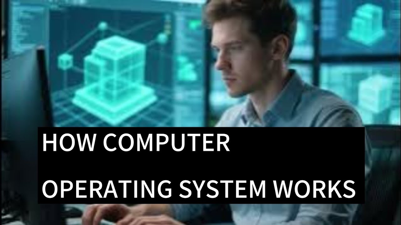 How Does A Computer Operating System Work? | The Functions, Features, And Importance Of An OS