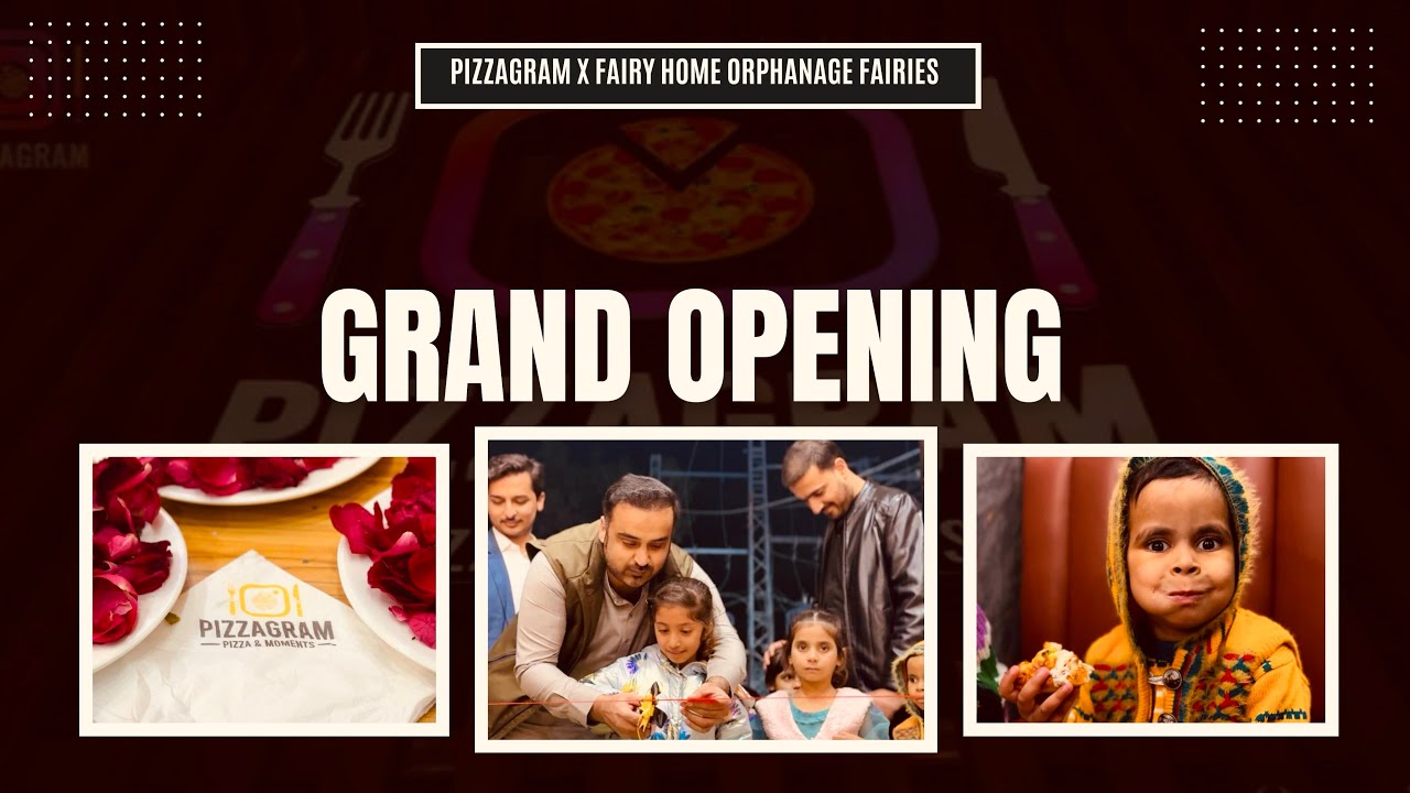 Bismillah – A Heartfelt Ribbon-Cutting with Fairies!