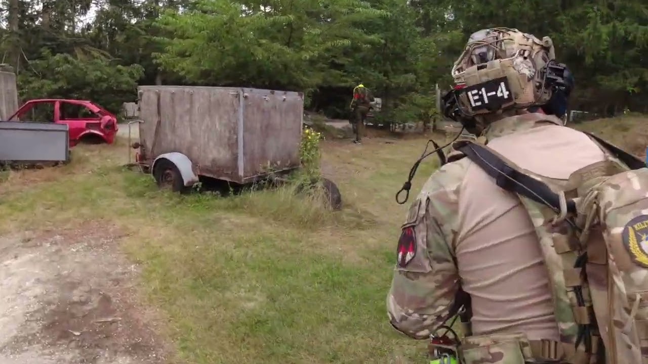 Area49 Airsoft | Bring the Flag | Wesuwe | 31.08.2025