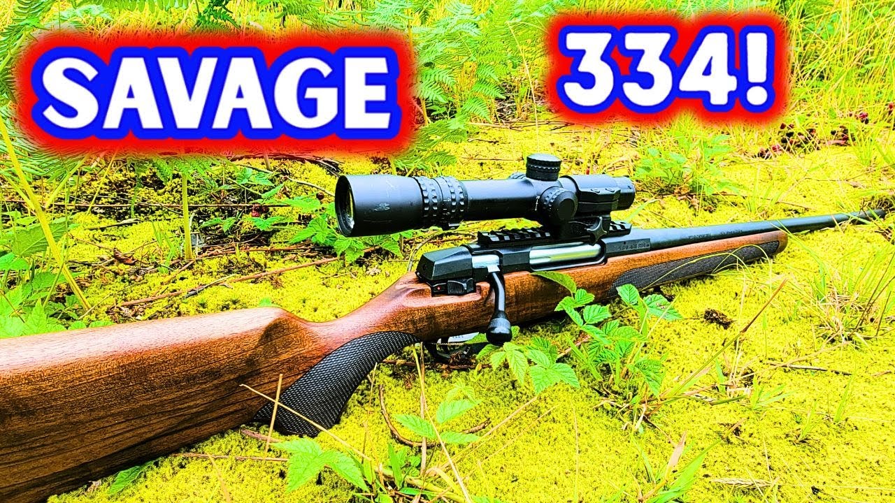 Savage QUALITY; INCREDIBLE Value!