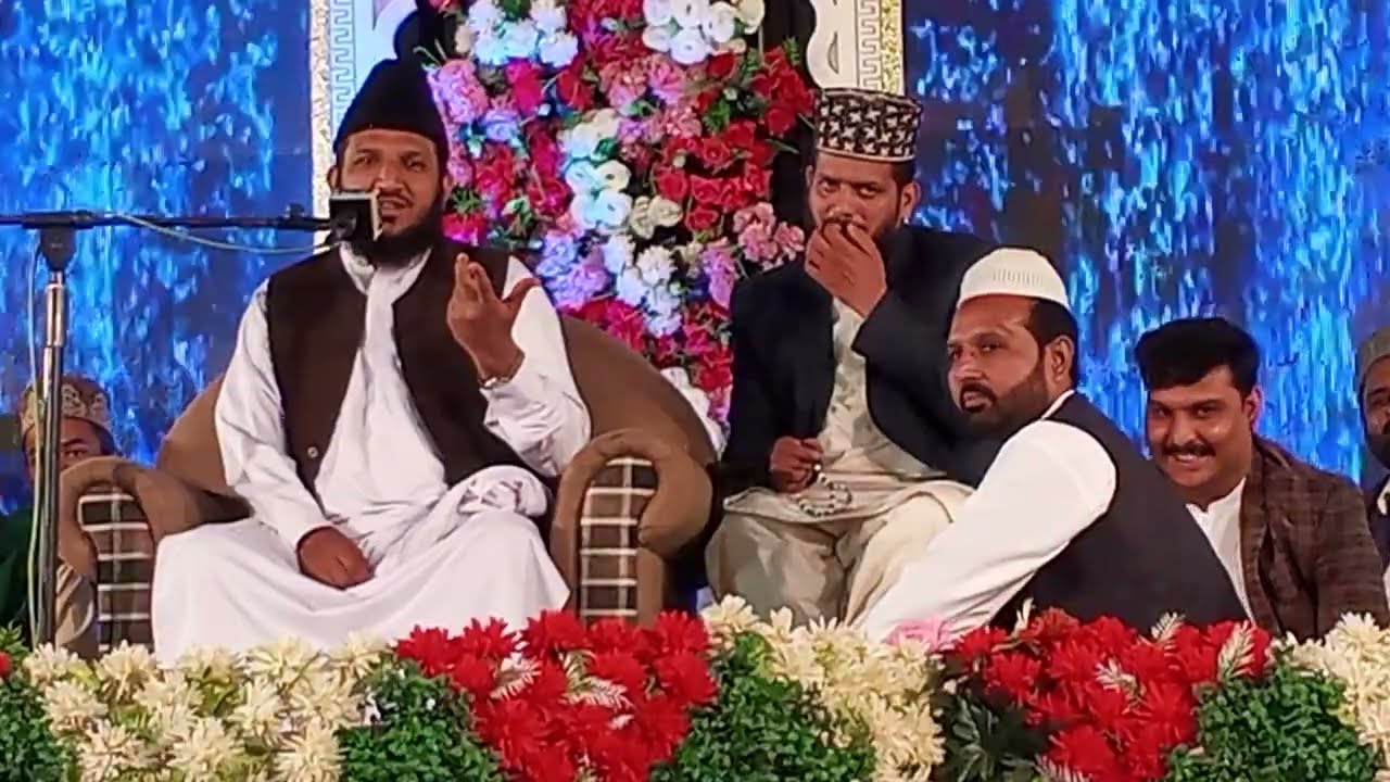 November 19, 2024  قاری۔ نصیرالدین نصیر بیان