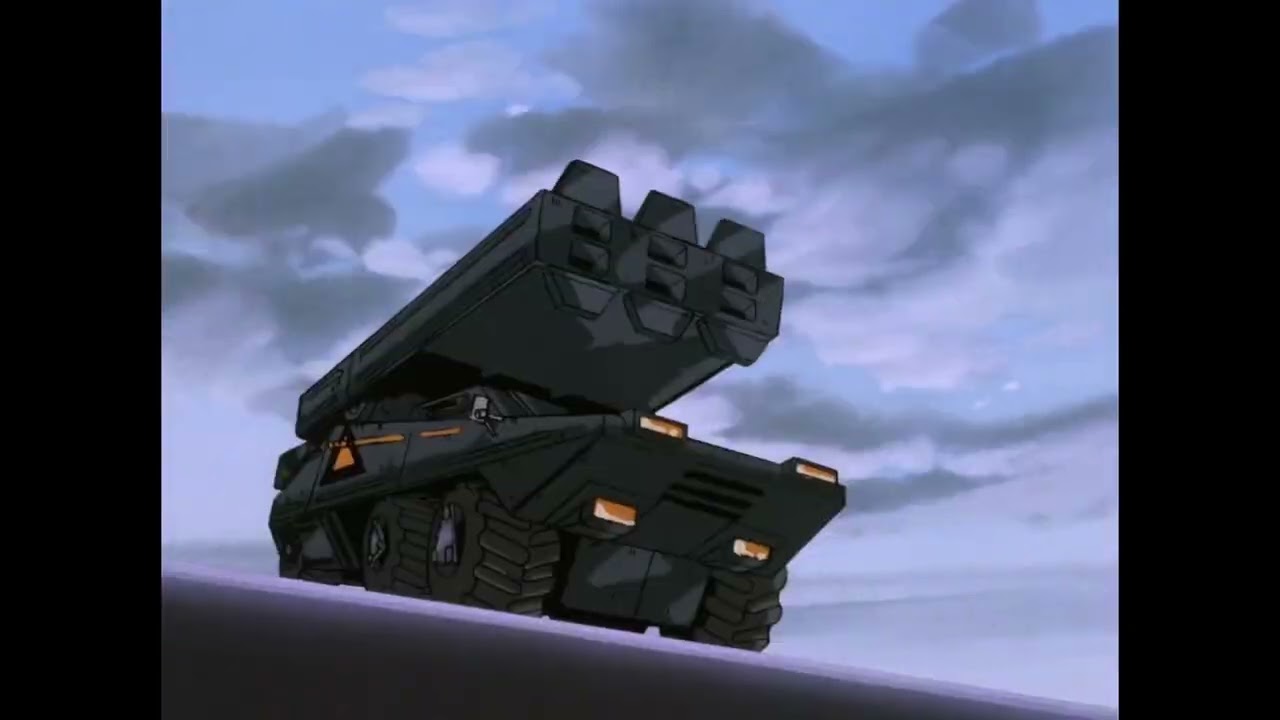 Megazone 23 : Present for you