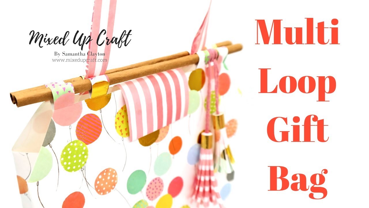 Multi-Loop Gift Bag | Original Design