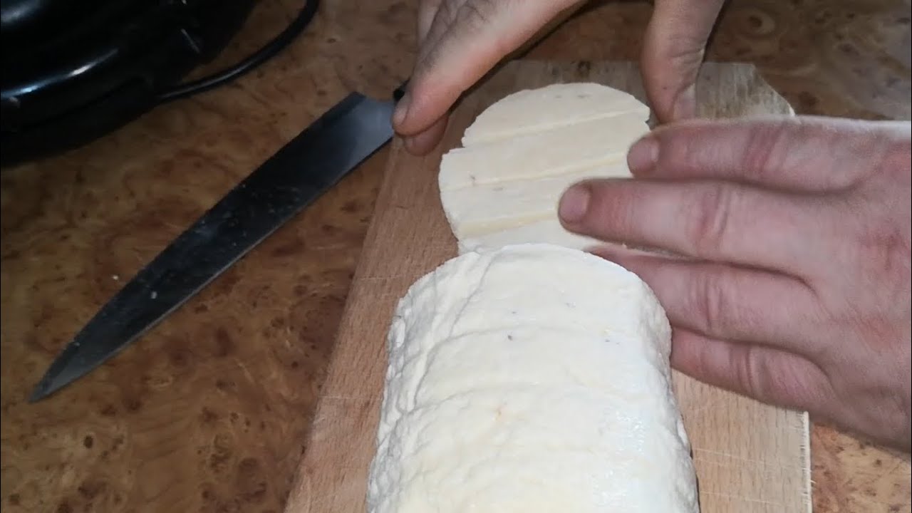 CUM SE FACE CASCAVALUL DE CASA? - RETETA SIMPLA