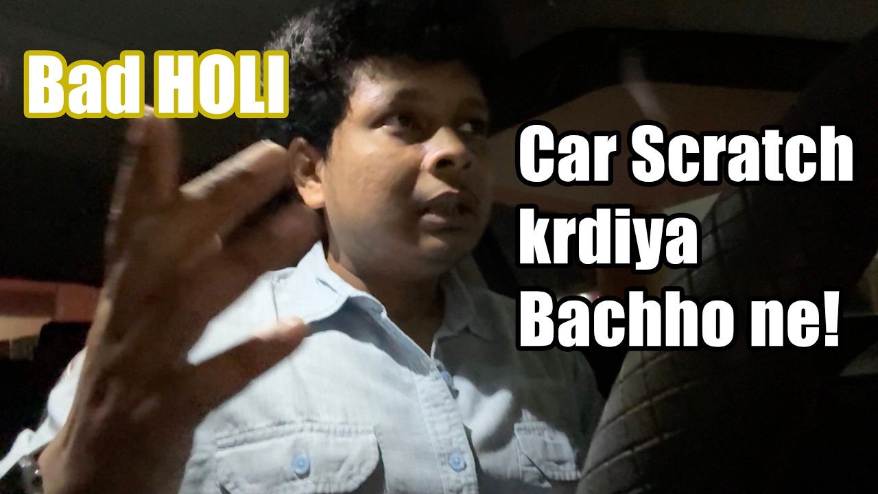Scratch maardiya baccho ne!  | #Day101 | #vlog101 | #Varanasi | #with.priyanshu