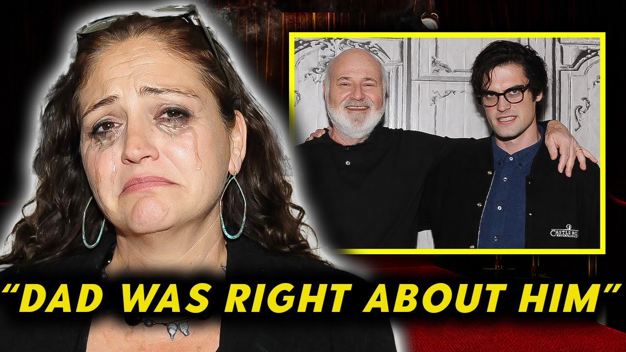 Tracy Reiner Finally Reveals the Truth About Being Raised by Rob Reiner- It's Crazy