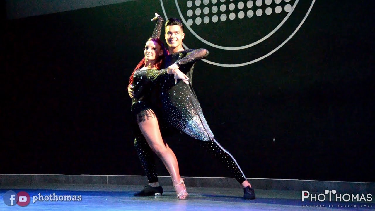 Maurizio Bollo y Simona [1st Place] @ BachataStars Italia 2017