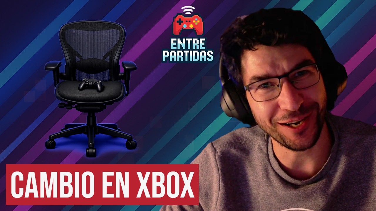 Phil Spencer fuera, y llega una jefa de IA | Entre Partidas