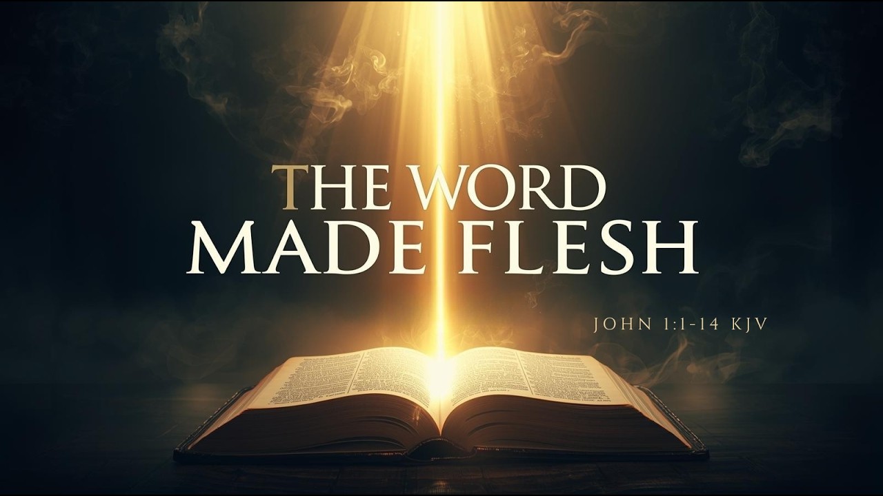 The Word made Flesh