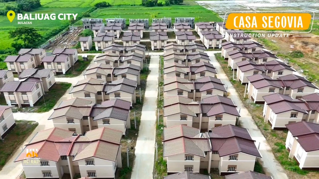 PROJECT UPDATES: Casa Segovia Baliuag City, Bulacan by APEC Homes as of July 2024 | Kabahay Goals