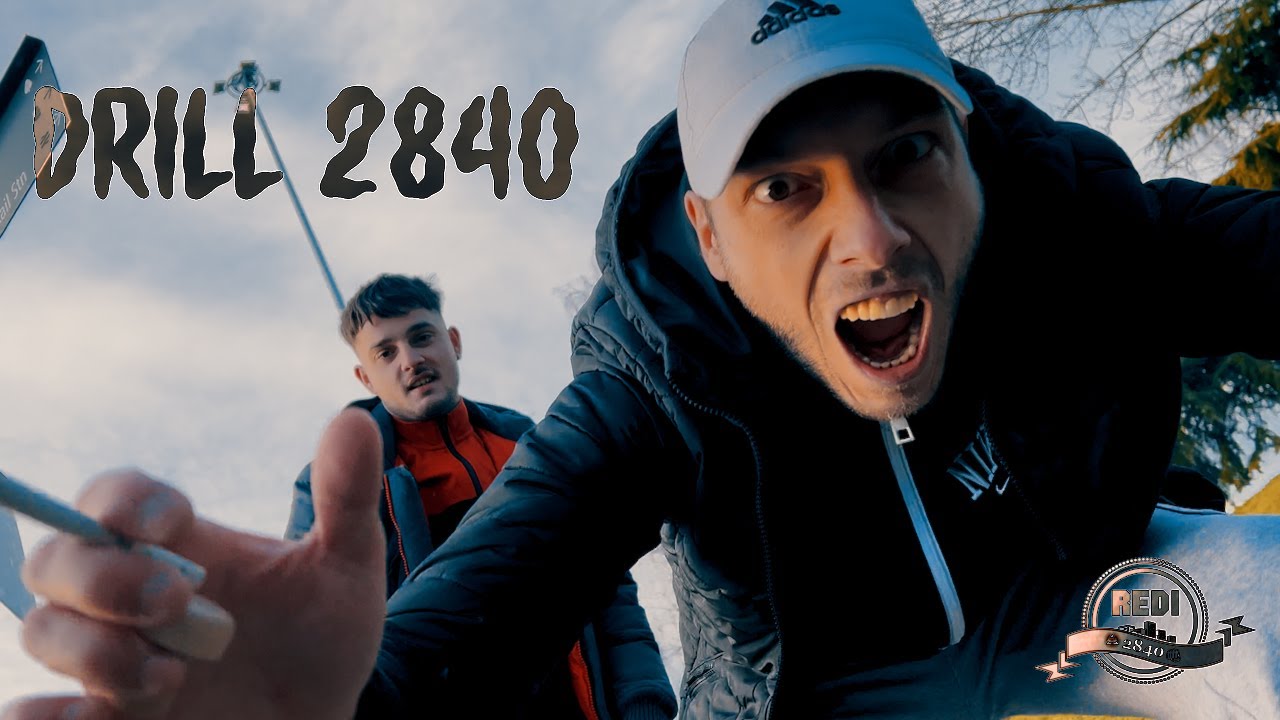 REDI - DRILL 2840 (OFFICIAL MUSIC VIDEO)