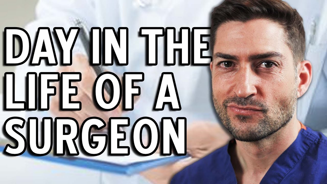 A Day in the Life of a Surgeon - Inside Look at a Doctor's Day