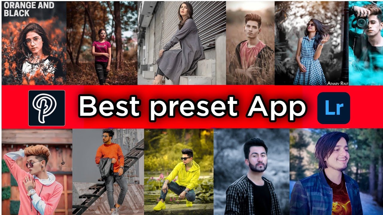 Presetly || Free lightroom presets apk || Presetly app for free lr presets ||Lightroom presets apps
