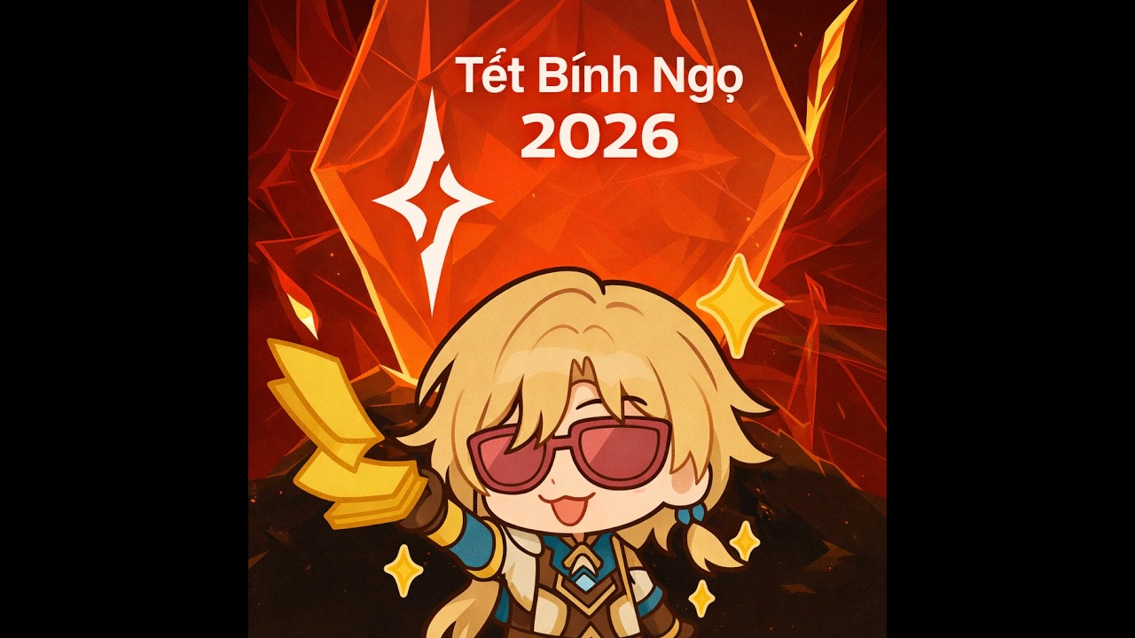 [Liên Quân Mobile] Hép pi niu dia e vờ ri oăn. Ccòn mùng là còn tết nha ae.