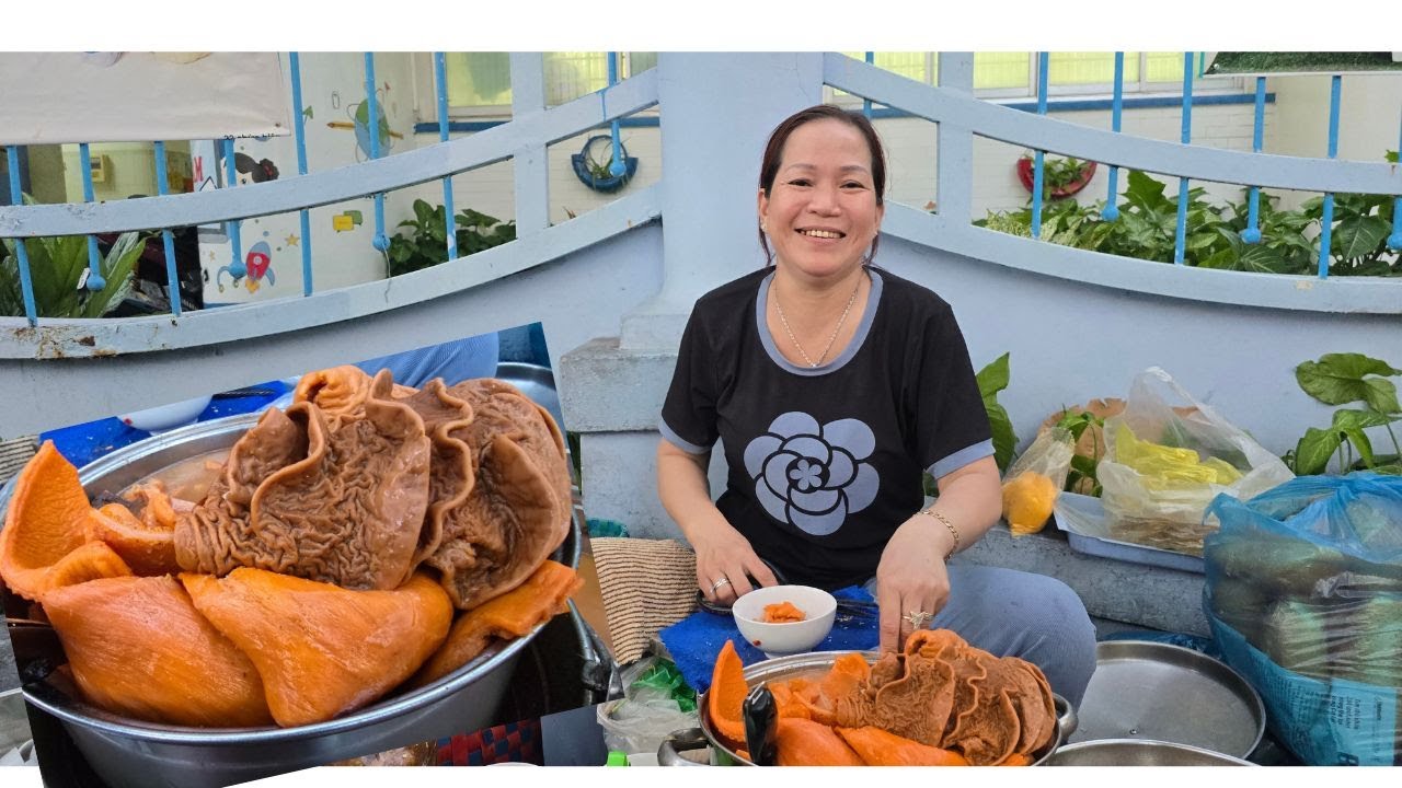 Nồi phá lấu bò nổi tiếng ở Kỳ Đồng Sài Gòn, khách ăn từ nhỏ đến lớn ngày nào cũng ăn