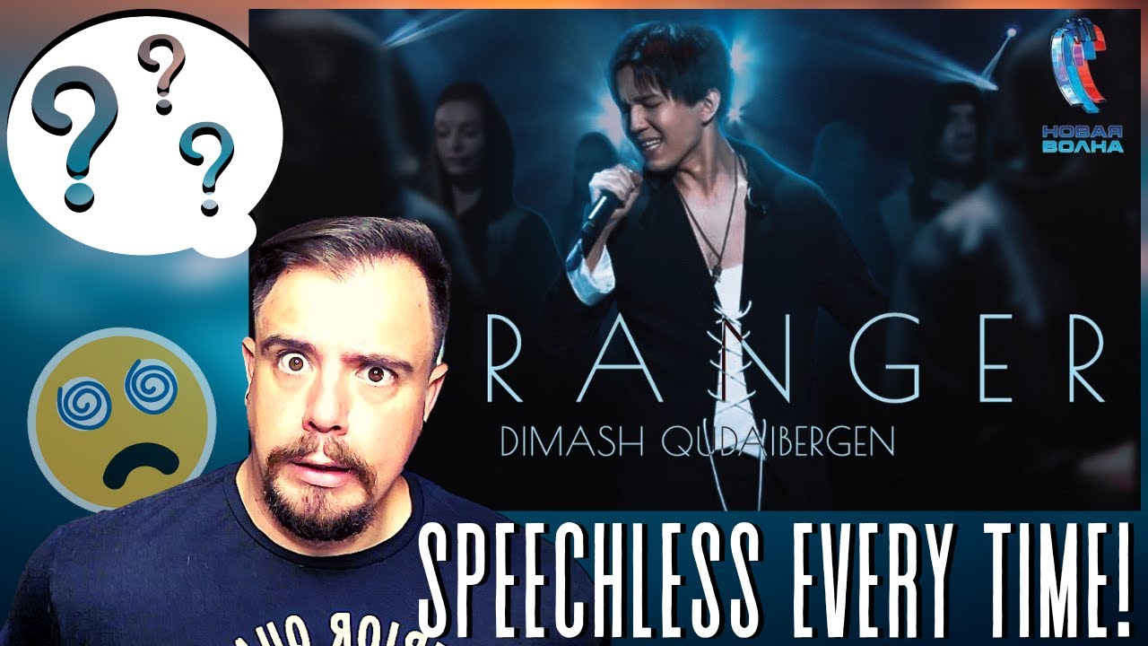 FIRST TIME HEARING STRANGER │ Dimash Qudaibergen - STRANGER (New Wave / Новая Волна 2021)