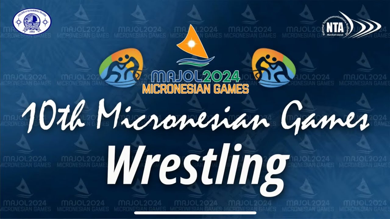 Micro Game 2024 Wrestling Day 1