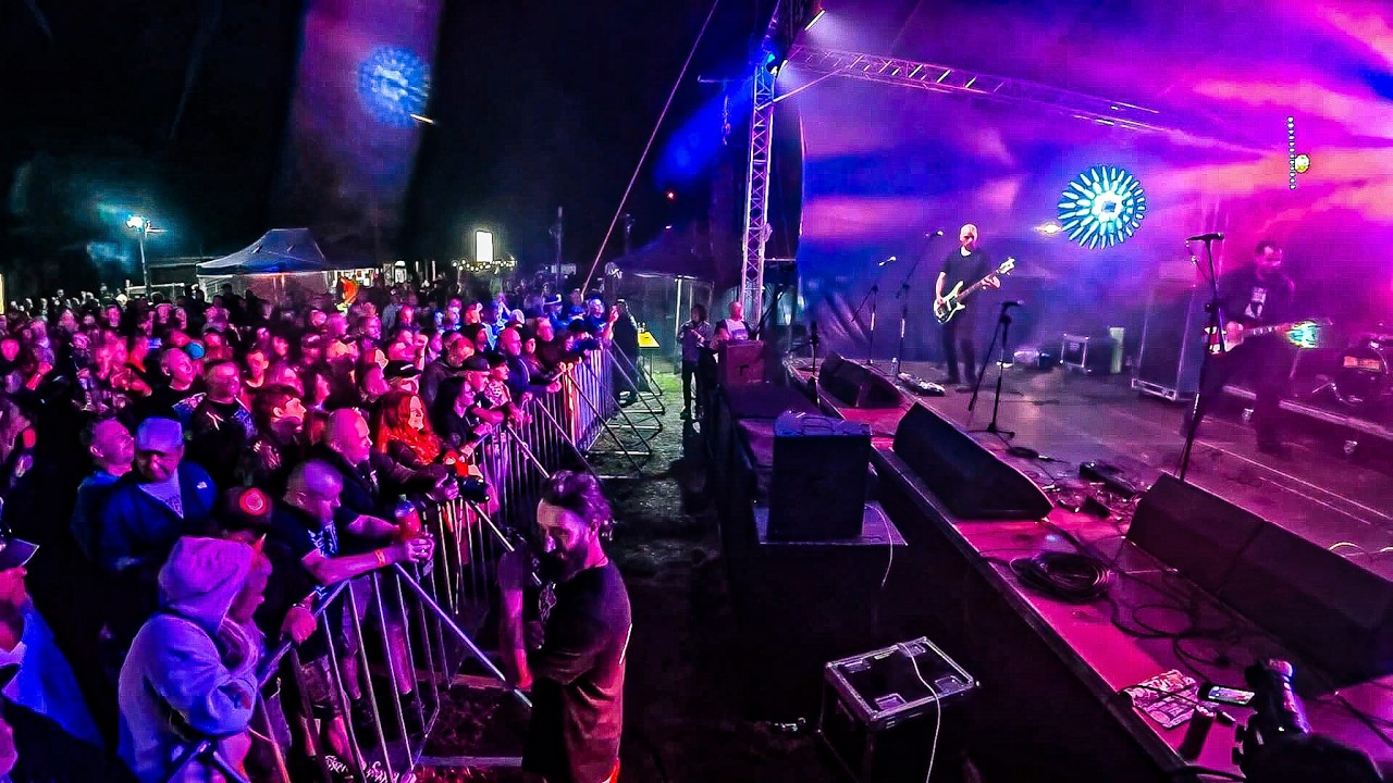 Tribute to Siekiera -  Koncert  - IZERBEJDŻAN PUNK EKO FEST - POBIEDNA - POLAND 2025