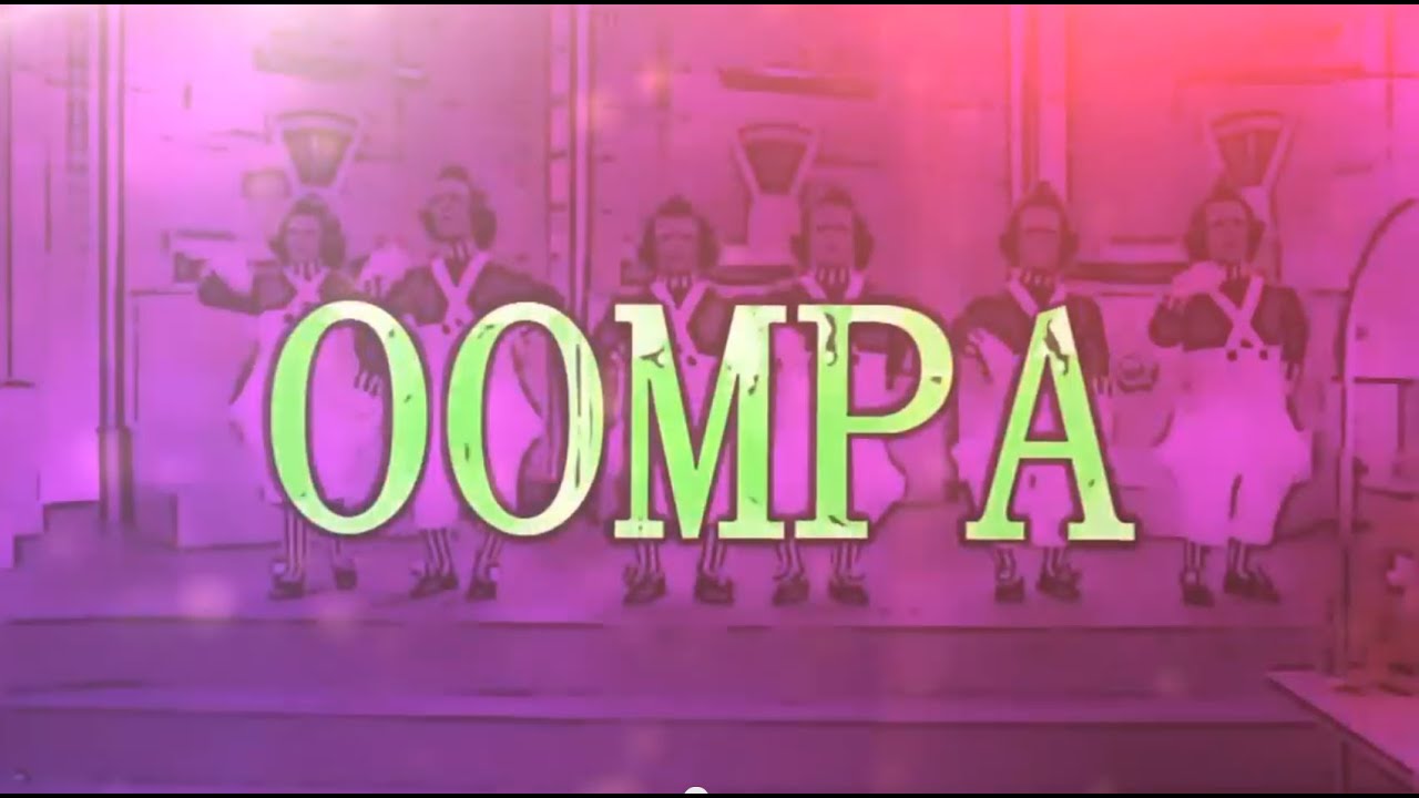 $kinny - Oompa (Lyric Video)