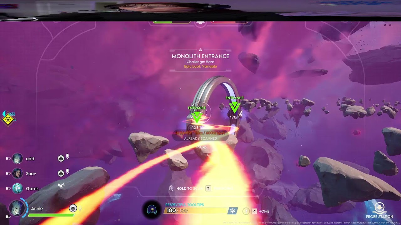 space gay lasers