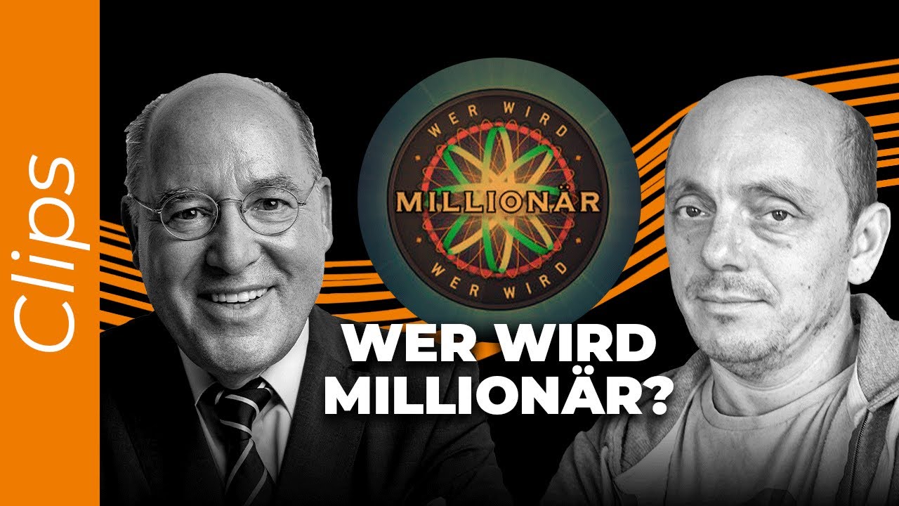 Hoëcker über Wer wird Millionär