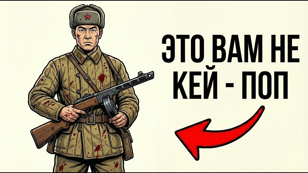 Ты - СОЛДАТ СЕВЕРНОЙ КОРЕИ (И ЭТО ВСЯ ТВОЯ ЖИЗНЬ)