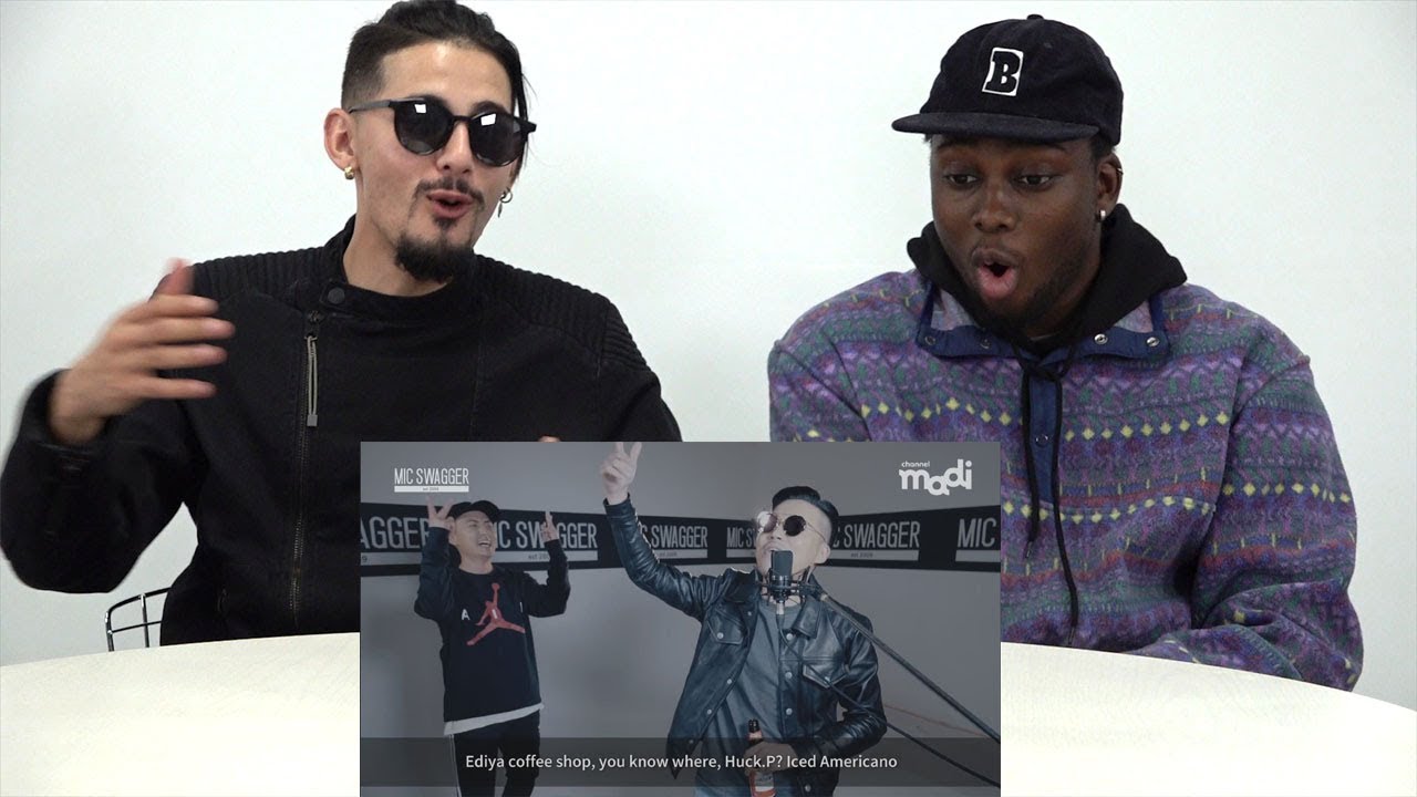 Mic Swagger zizo freestyle Rap Reaction I Korean top freestyle rapper