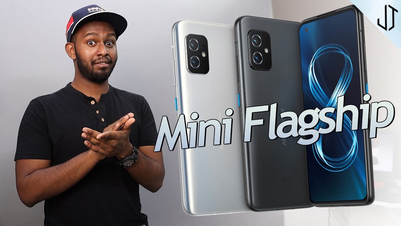 Asus Zenfone 8 Is A Mini Performance Beast 🚀