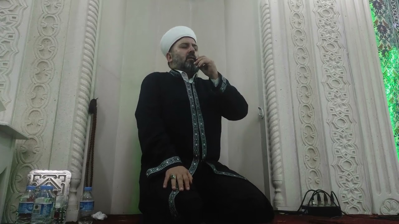 Bünyamin Topçuoğlu (Amenerrasûlü)