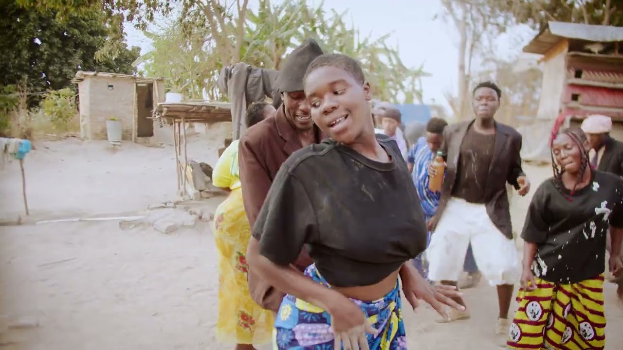 Mwana Harare - Zambiya (Official Music Video) | Zimbabwe Afrobeat 2025
